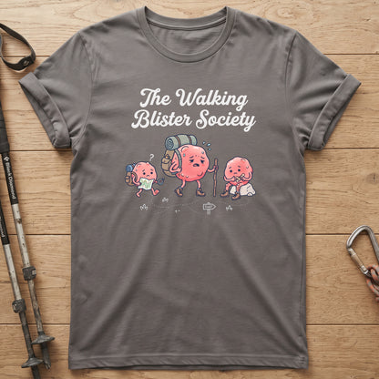 The Walking Blister Society T-Shirt