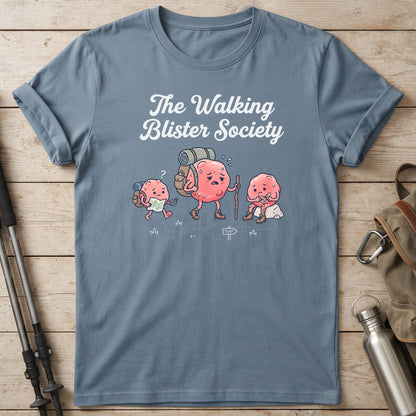 The Walking Blister Society T-Shirt