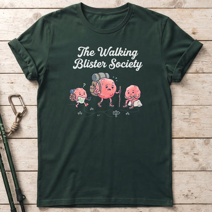 The Walking Blister Society T-Shirt