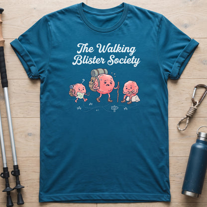 The Walking Blister Society T-Shirt