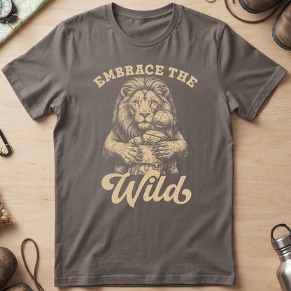 Embrace The Wild T-Shirt