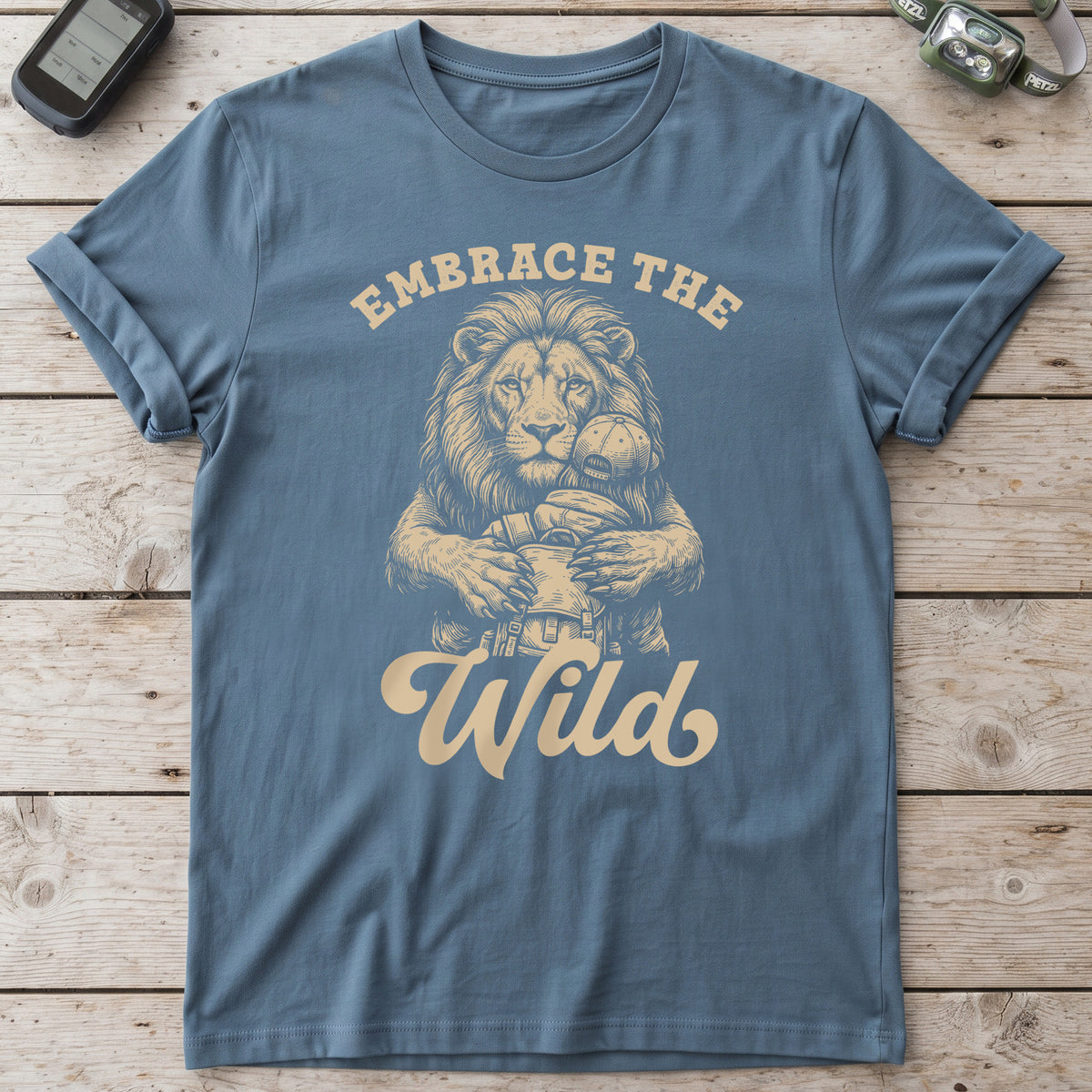 Embrace The Wild T-Shirt