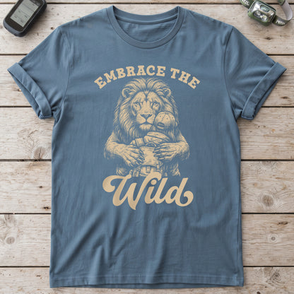 Embrace The Wild T-Shirt