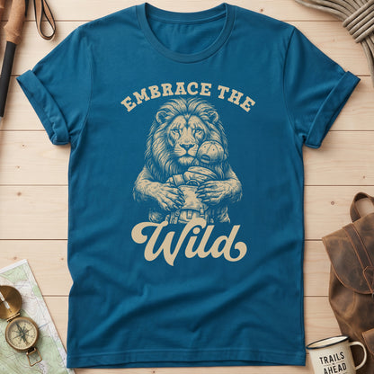 Embrace The Wild T-Shirt